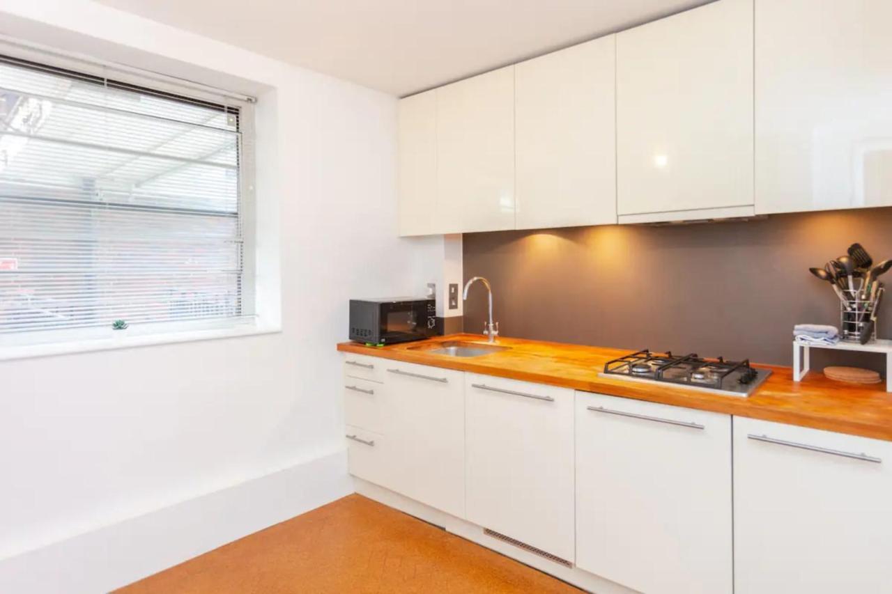 Peaceful 2 Bedroom Apartment In Central ロンドン エクステリア 写真