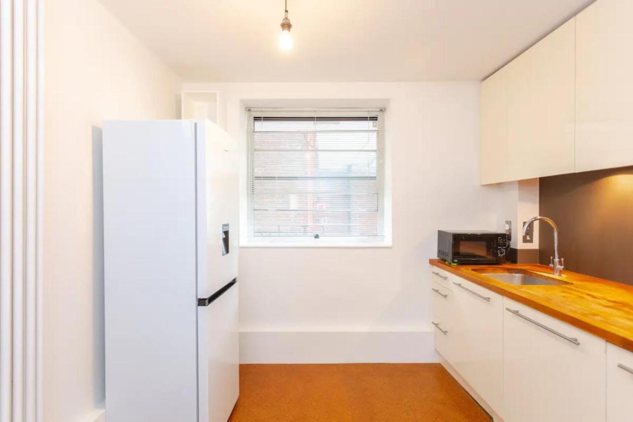 Peaceful 2 Bedroom Apartment In Central ロンドン エクステリア 写真